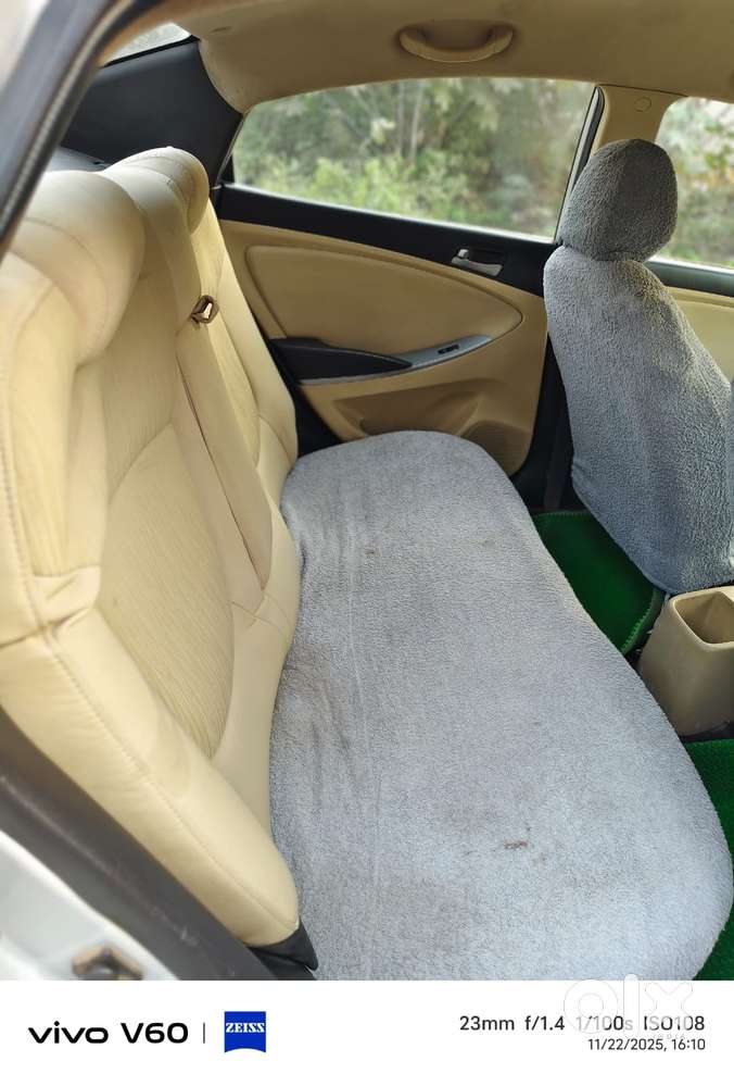 Hyundai Verna 2011-2014 1.4 Cx, 2015, Petrol