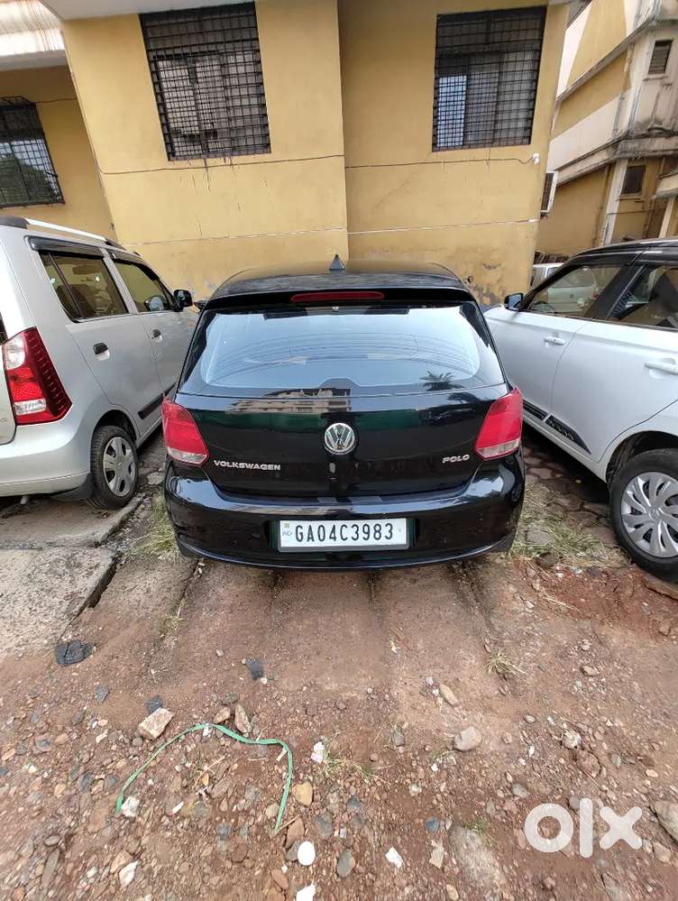Volkswagen Polo Trendline 2011 Petrol