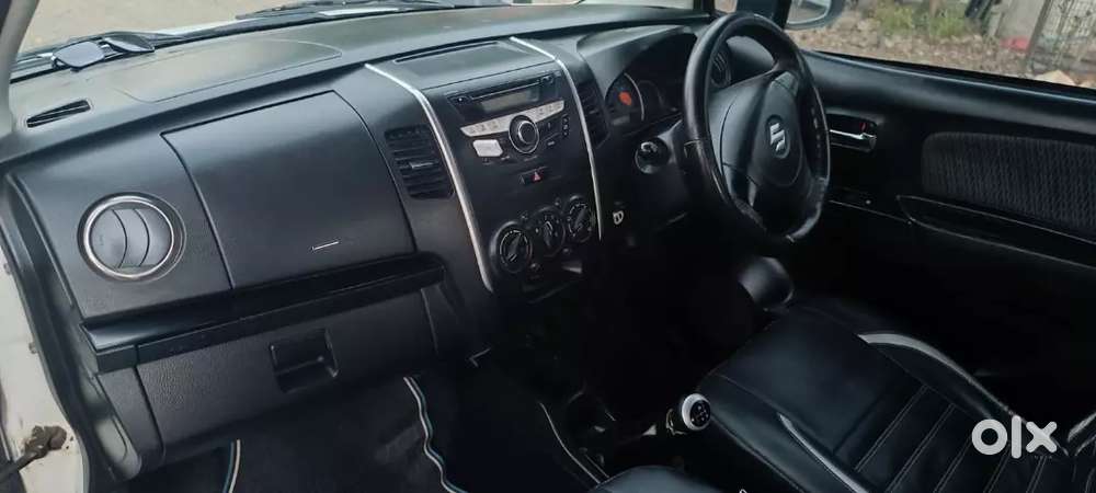 Maruti Suzuki Wagon R Stingray 2014 Petrol Good Condition