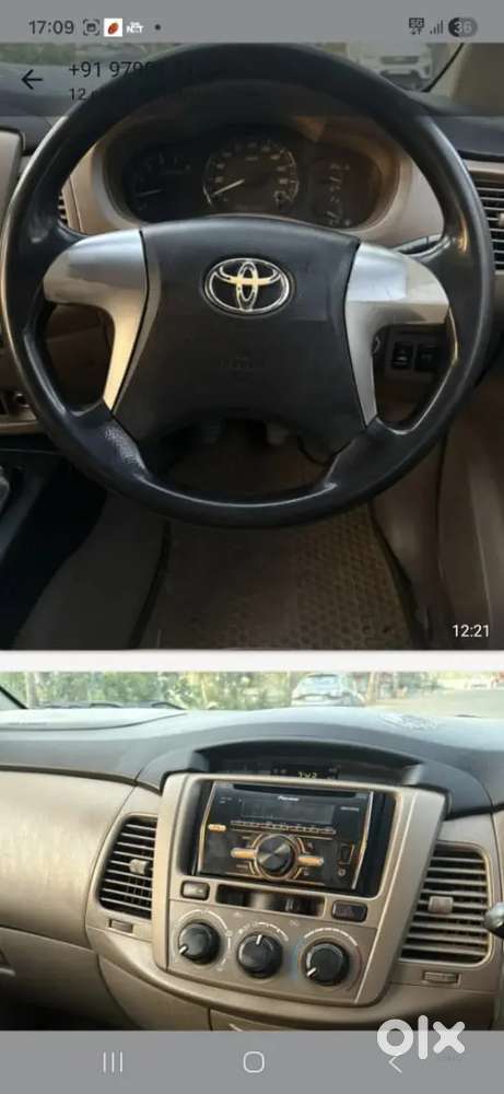 Toyota Innova 2.5 2015  (urgent Sale)