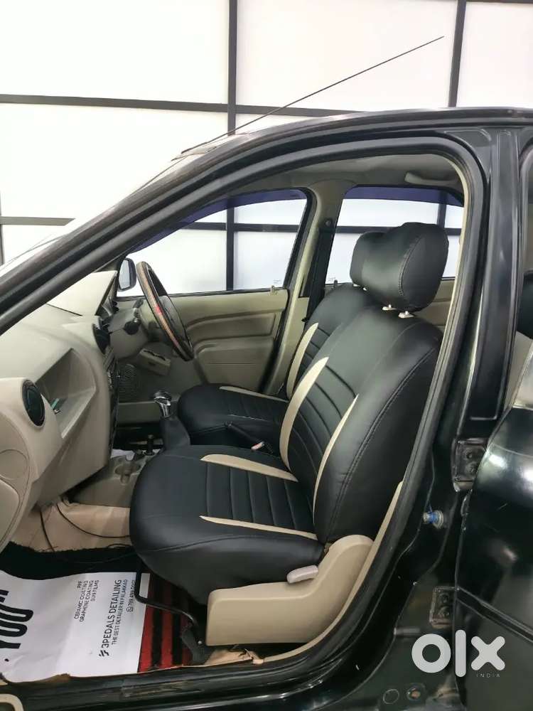 Mahindra Logan Diesel Manual 2008 Third Owner