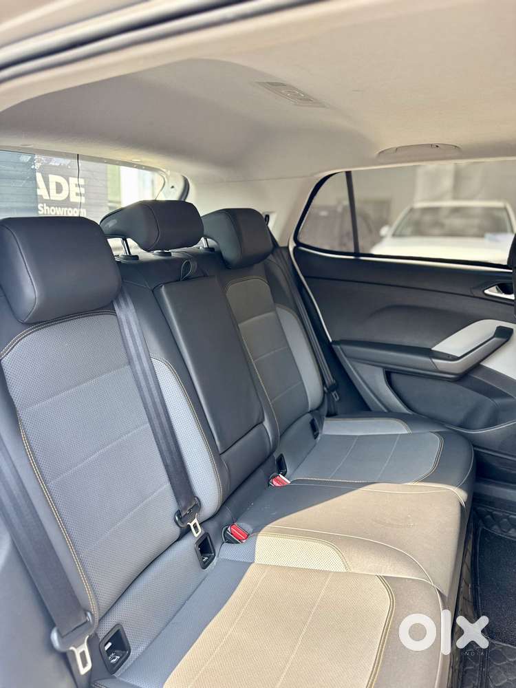 Skoda Kushaq Style 1.0l Tsi Mt, 2024, Petrol