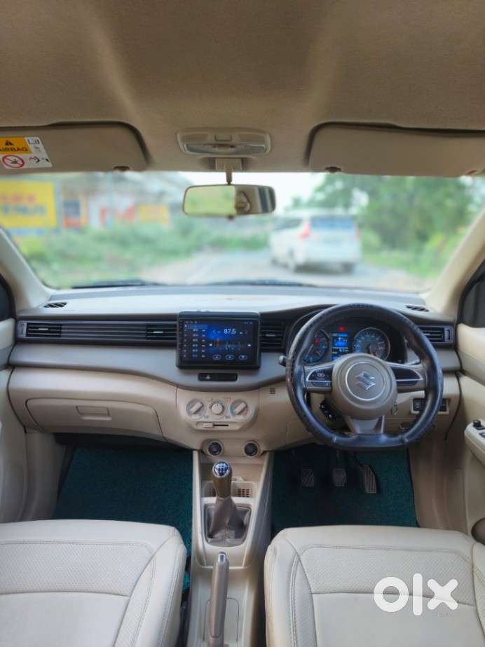 Maruti Suzuki Ertiga, 2022, Petrol