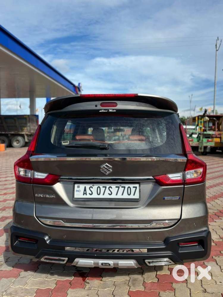 Maruti Suzuki Ertiga 1.5 Zxi Shvs, 2021, Petrol