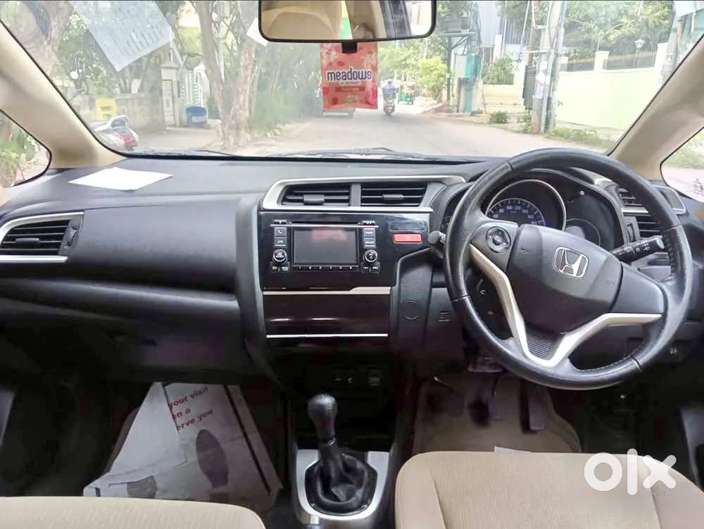 Honda Jazz 1.2 V At I Vtec, 2016, Petrol