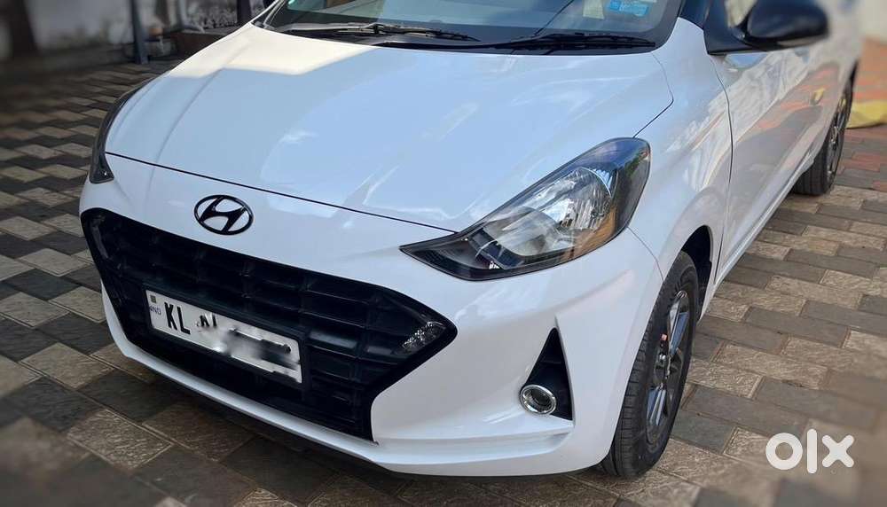 Hyundai Grand I10 Nios 2021 Petrol Well Maintained And 23000 Km Driven