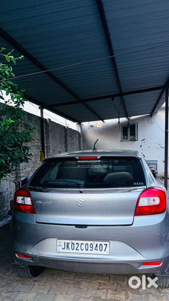 Maruti Suzuki Baleno 2019 Automatic Petrol Car
