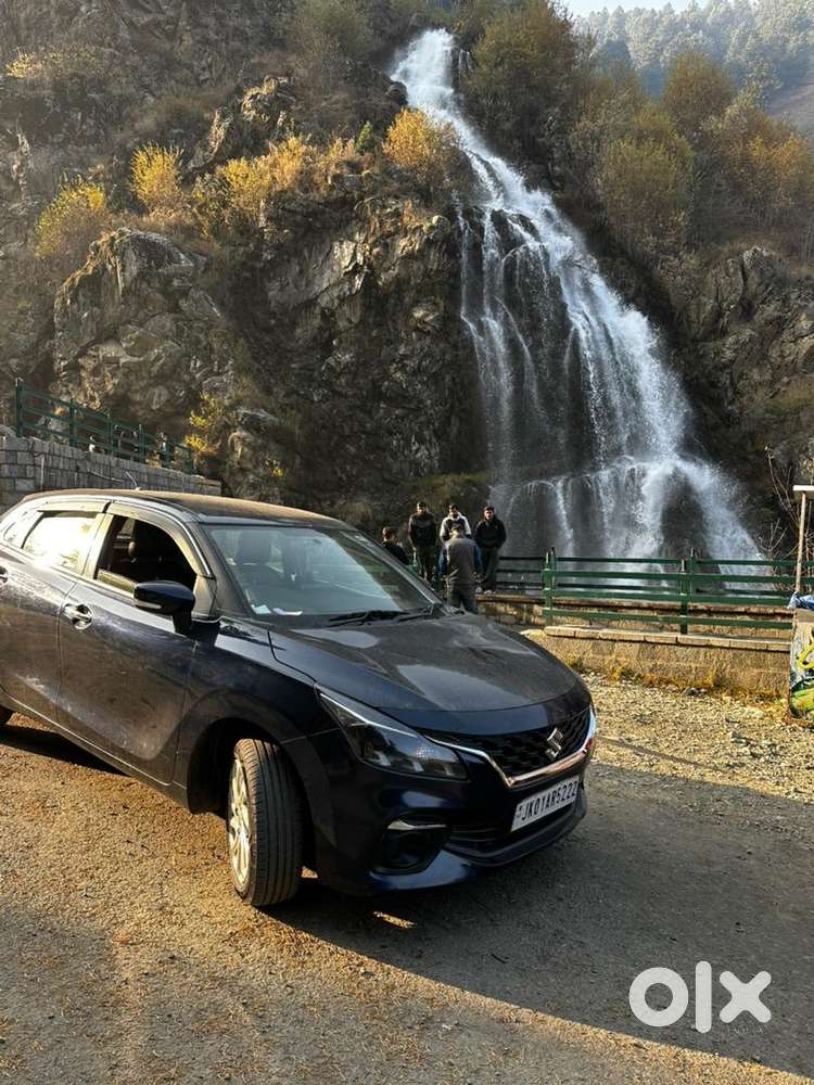 Maruti Suzuki Baleno 2022 Petrol Well Maintained