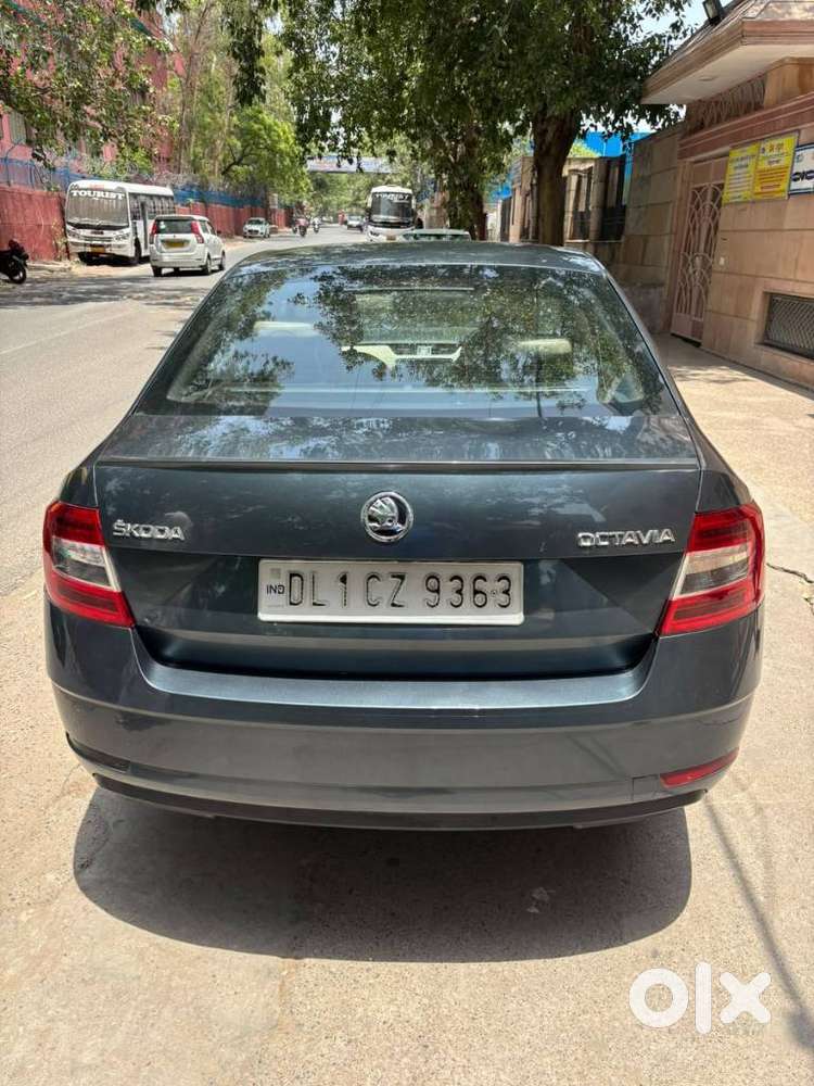 Skoda Octavia 1.8 Tsi At Style, 2018, Petrol