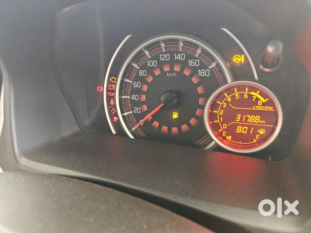Maruti Suzuki Wagon R Zxi 1.2, 2019, Petrol