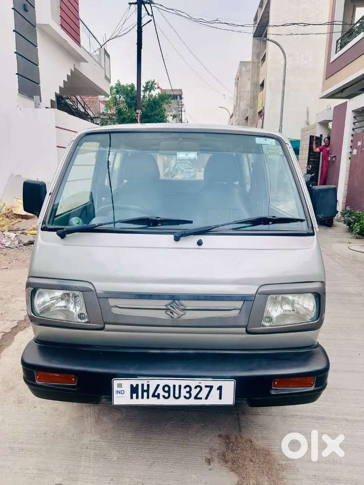 Maruti Suzuki Omni 2015