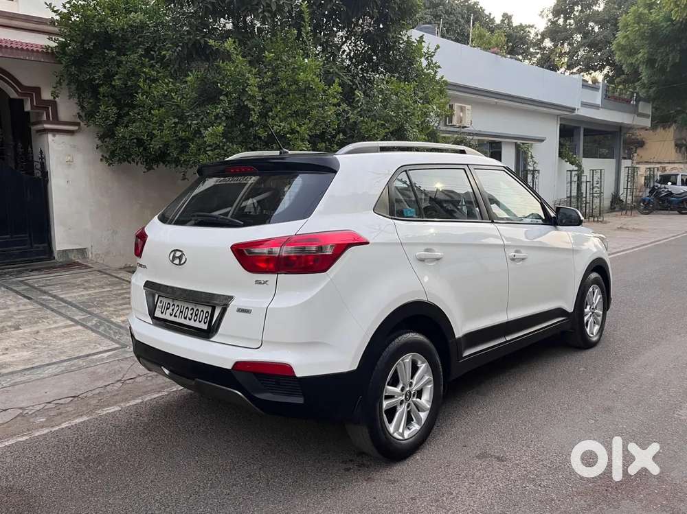 Hyundai Creta 1.6 Crdi At Sx Plus, 2017, Diesel