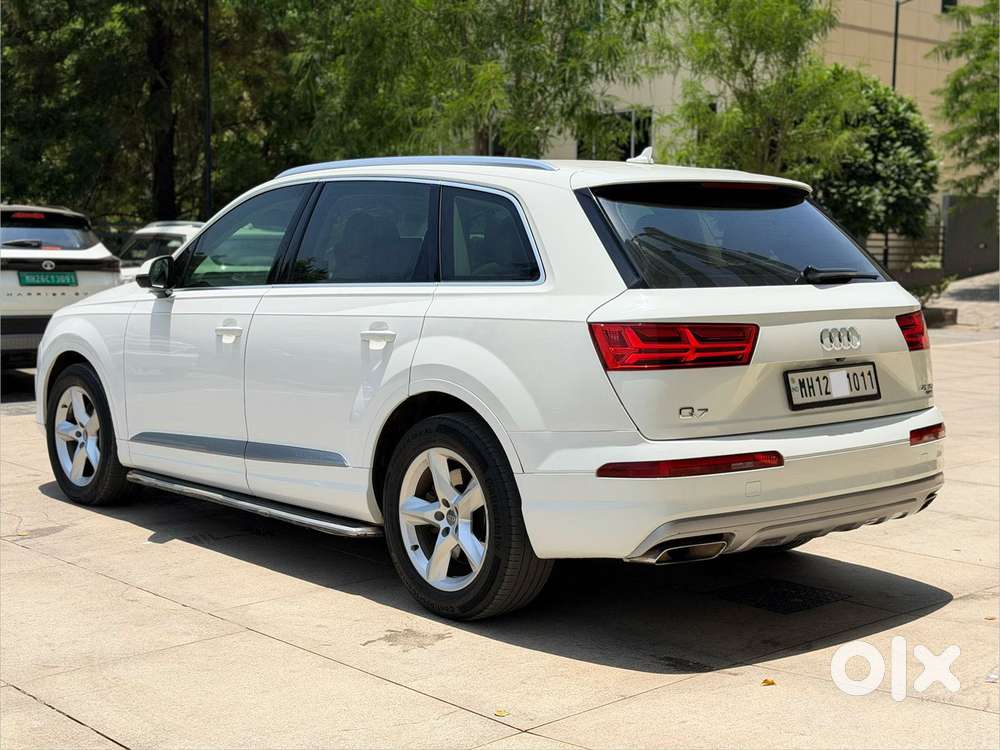 Audi Q7 3.0 45 Tdi Quattro Premium Plus, 2019, Diesel