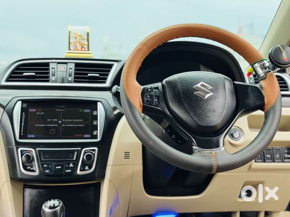 Maruti Suzuki Ciaz Zdi Bs Iv, 2017, Diesel