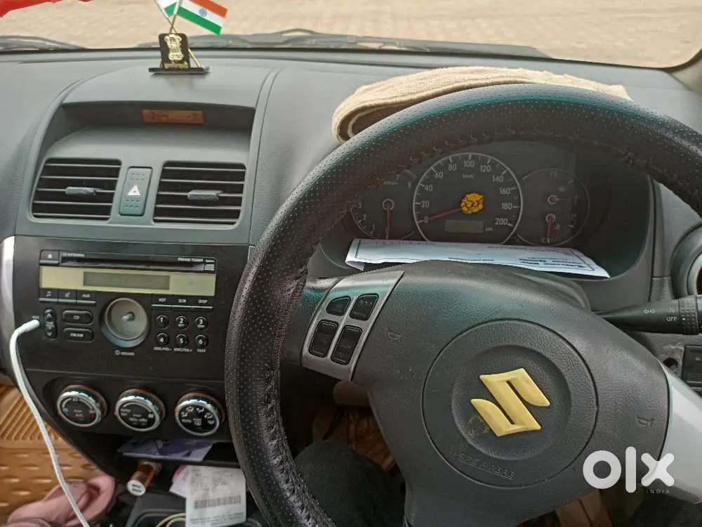 Maruti Suzuki Sx4 2008 Petrol Manual