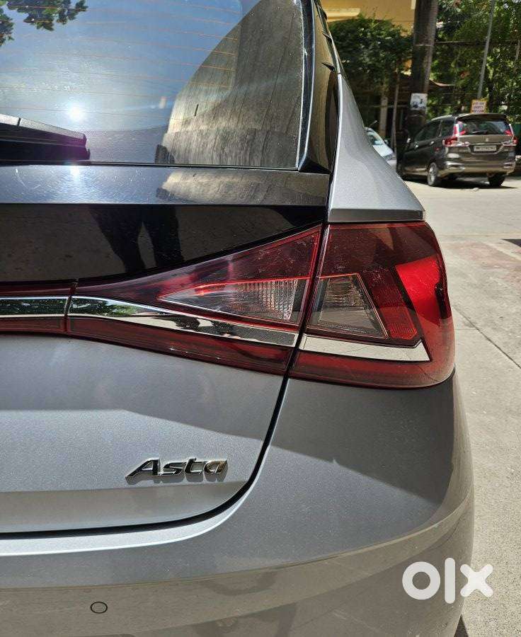 Hyundai I20 Asta 1.0 Turbo Imt, 2020, Petrol
