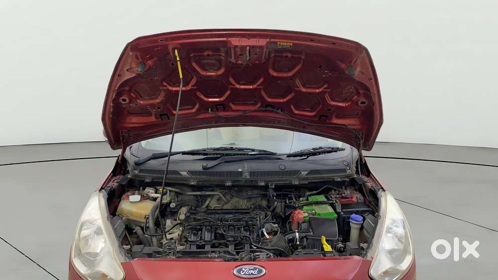 Ford Figo Aspire 1.2 Ti-vct Titanium, 2015, Petrol