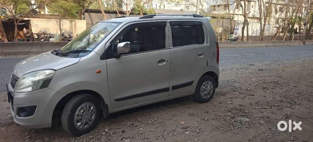 Maruti Suzuki Wagon R 2016