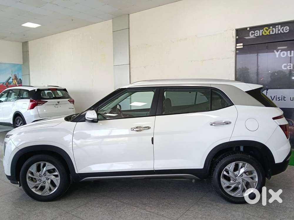 Hyundai Creta 1.6 Sx, 2020, Diesel