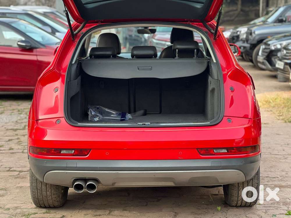 Audi Q3 40 Tfsi Premium, 2018, Petrol