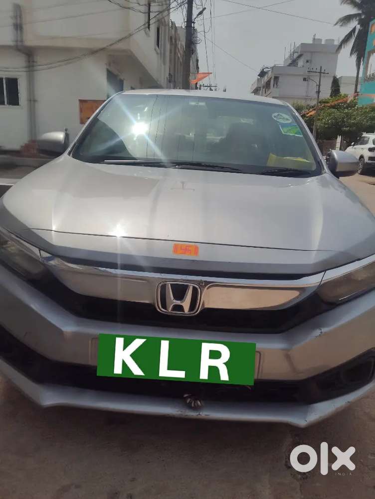 Honda Amaze 2021 Diesel 83965 Km Driven