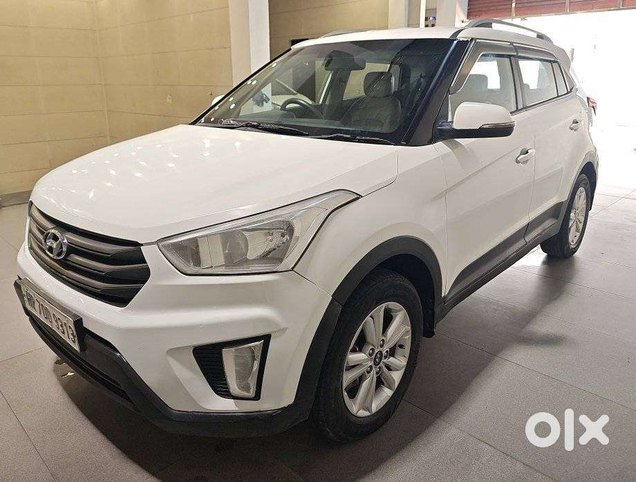Hyundai Creta 1.4 Crdi S Plus, 2017, Diesel