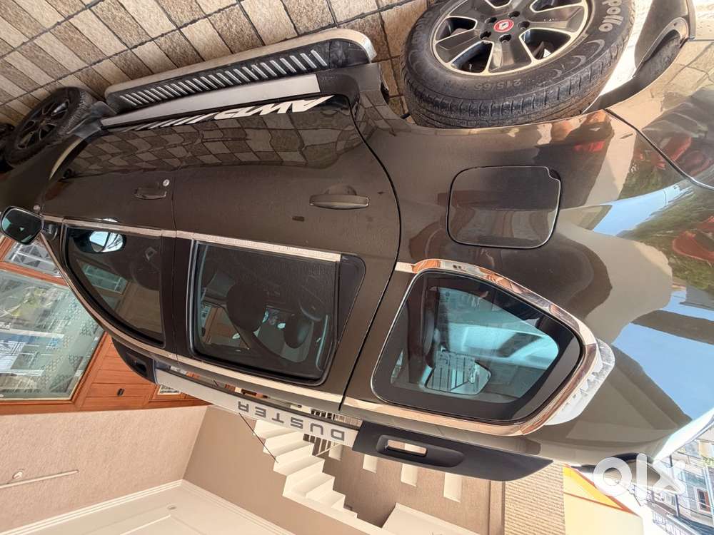 2017 Renault Duster Petrol