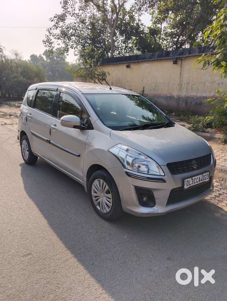 Maruti Suzuki Ertiga Vxi (o) Cng, 2014, Cng & Hybrids