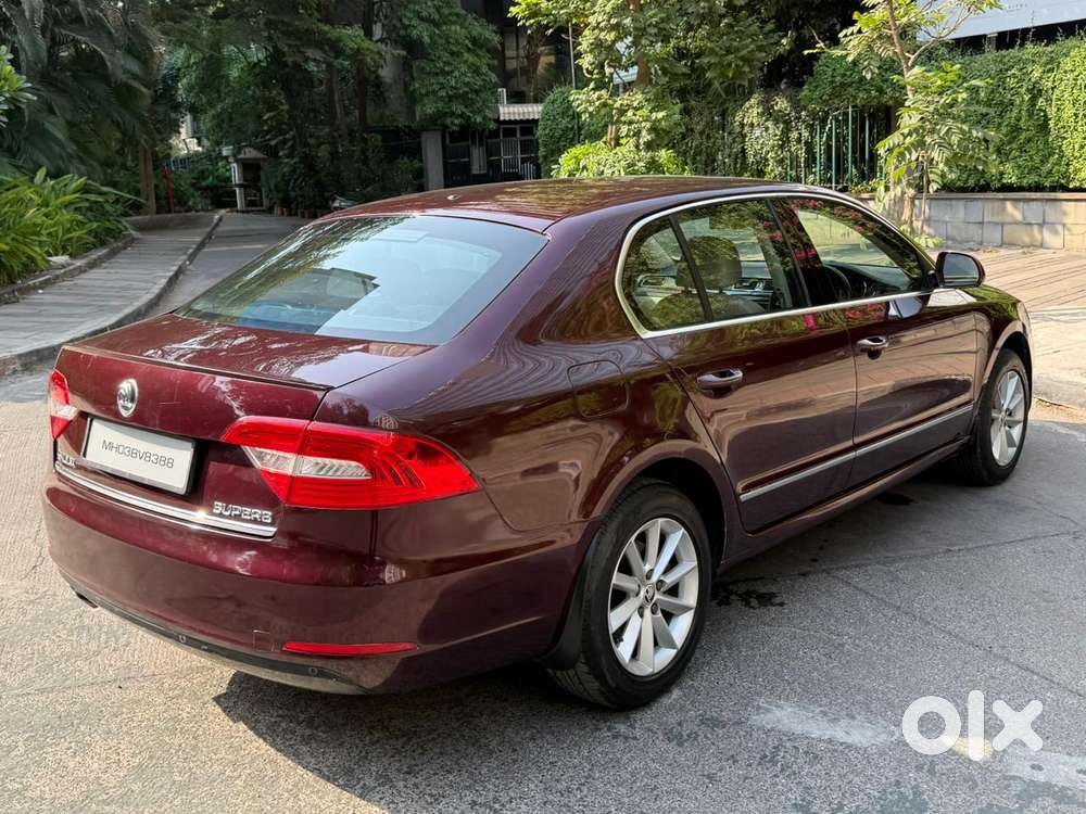 Skoda Superb [2014-2016] 1.8 Style Tsi At, 2015, Petrol