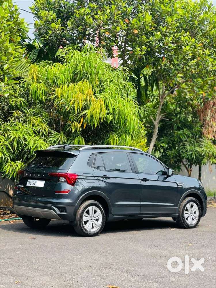 Skoda Kushaq 1.0 Tsi Ambition At, 2021, Petrol