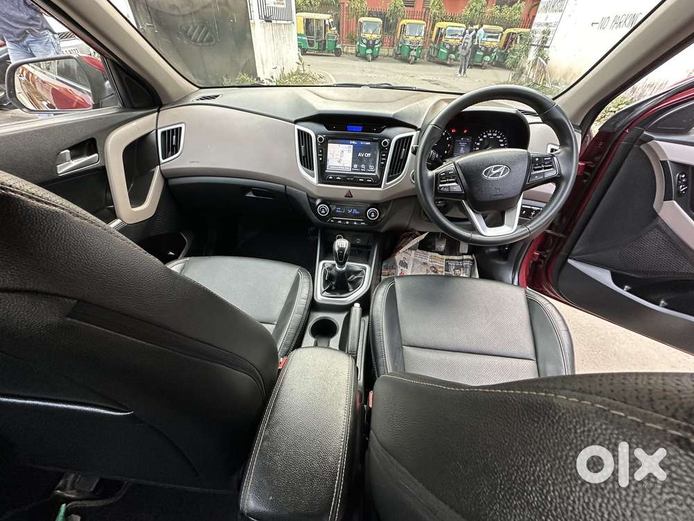 Hyundai Creta 1.6 Sx Plus, 2019, Petrol