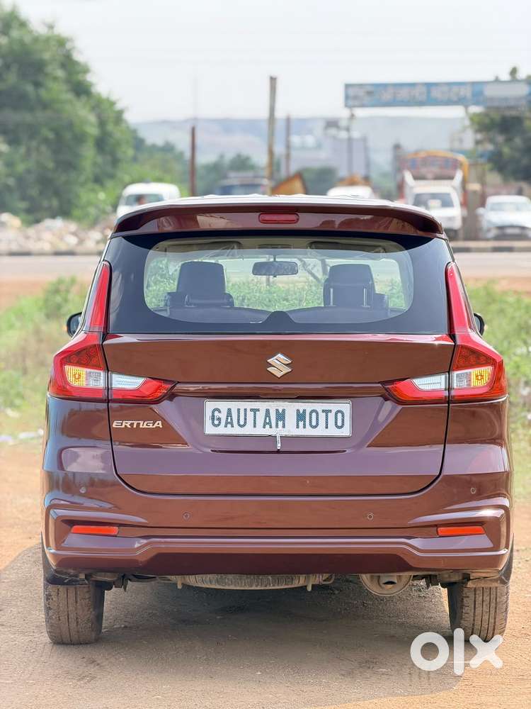 Maruti Suzuki Ertiga Vdi Shvs, 2020, Diesel