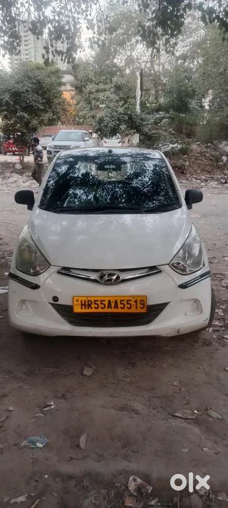 Hyundai Eon 2016 Era