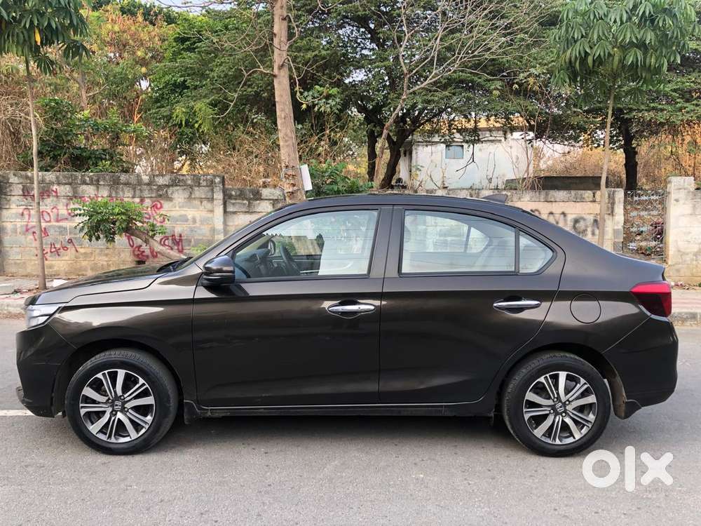 Honda Amaze Vx 1.2 Petrol Cvt, 2024, Petrol