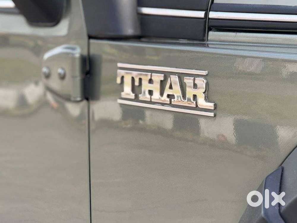 Mahindra Thar