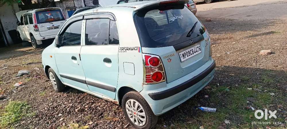 Hyundai Santro Xing 2007
