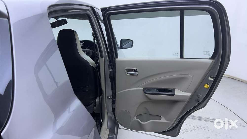 Maruti Suzuki Celerio 1.0 Vxi Amt, 2015, Petrol