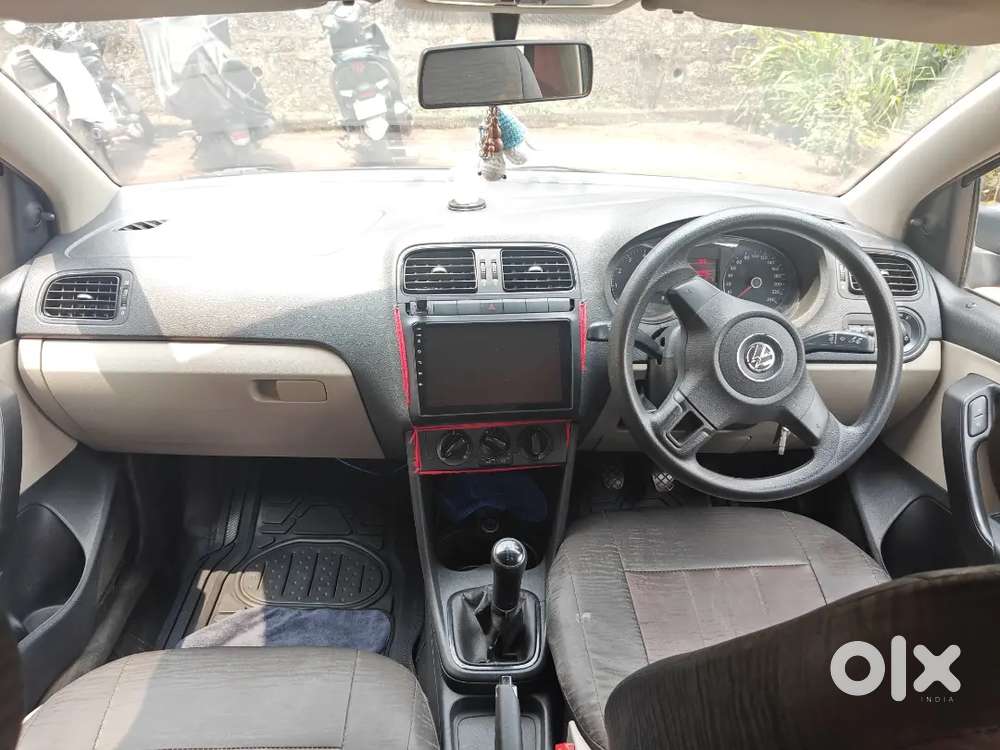Volkswagen Polo 2011 Model