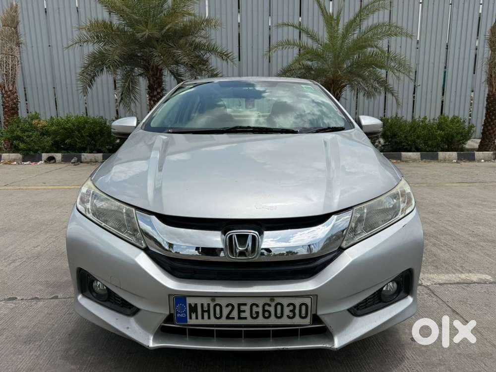 Honda City I Vtec Vx, 2016, Petrol