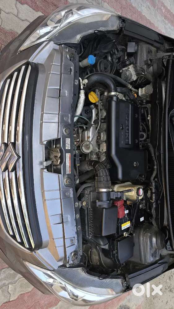 Ciaz 2017 Vdi+ Diesel 1st Owner 68000 Km