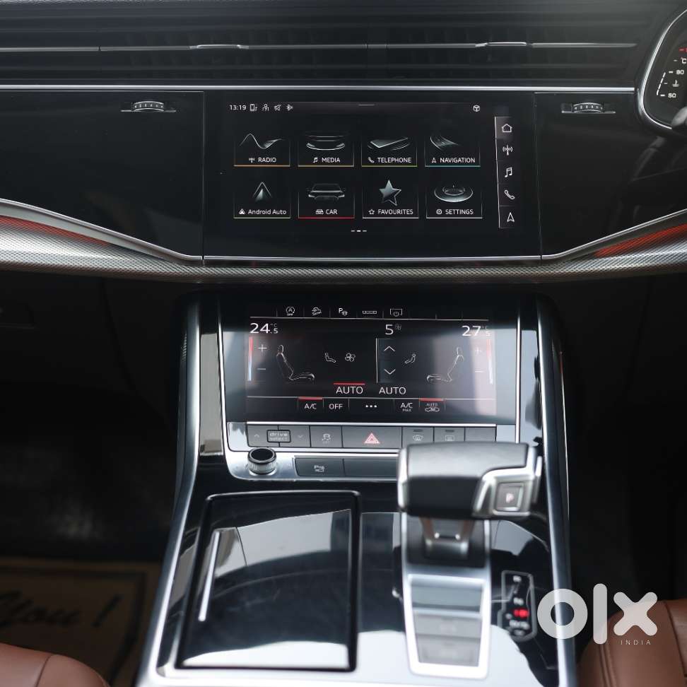 Audi Q8 3.0 55 Tfsi Quattro, 2021, Petrol