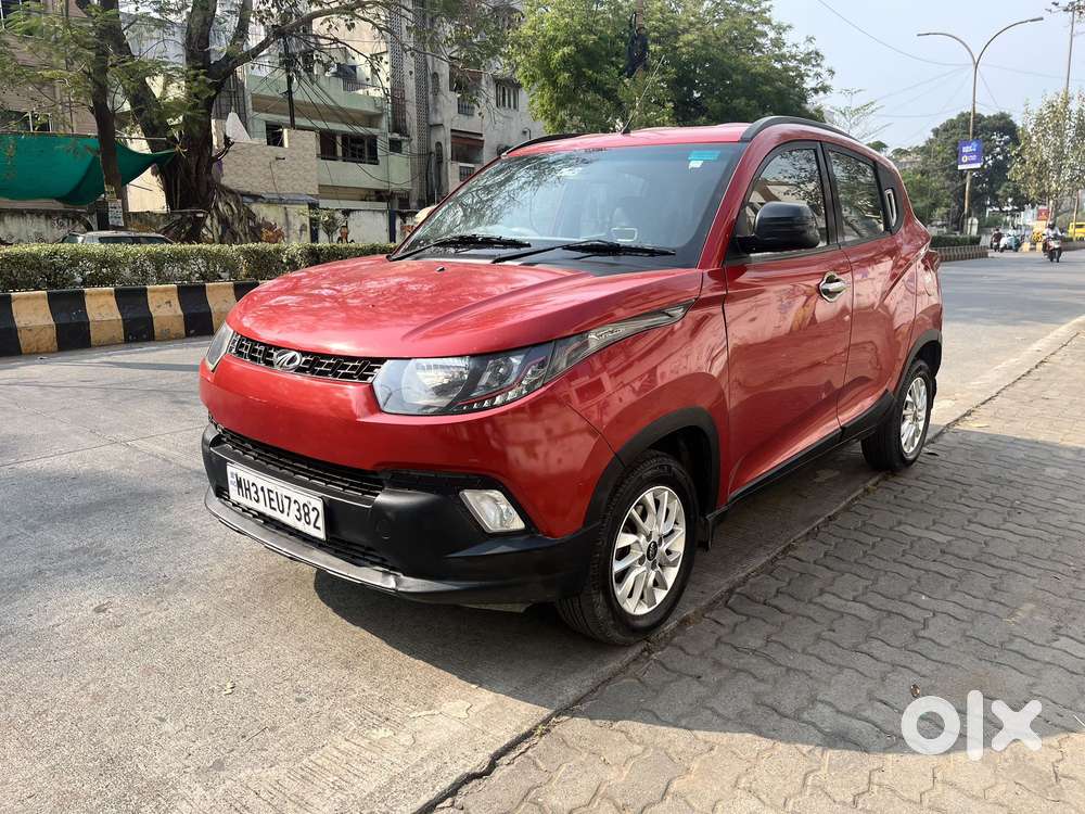 Mahindra Kuv 100 2016-2017 Mfalcon G80 K8, 2016, Petrol