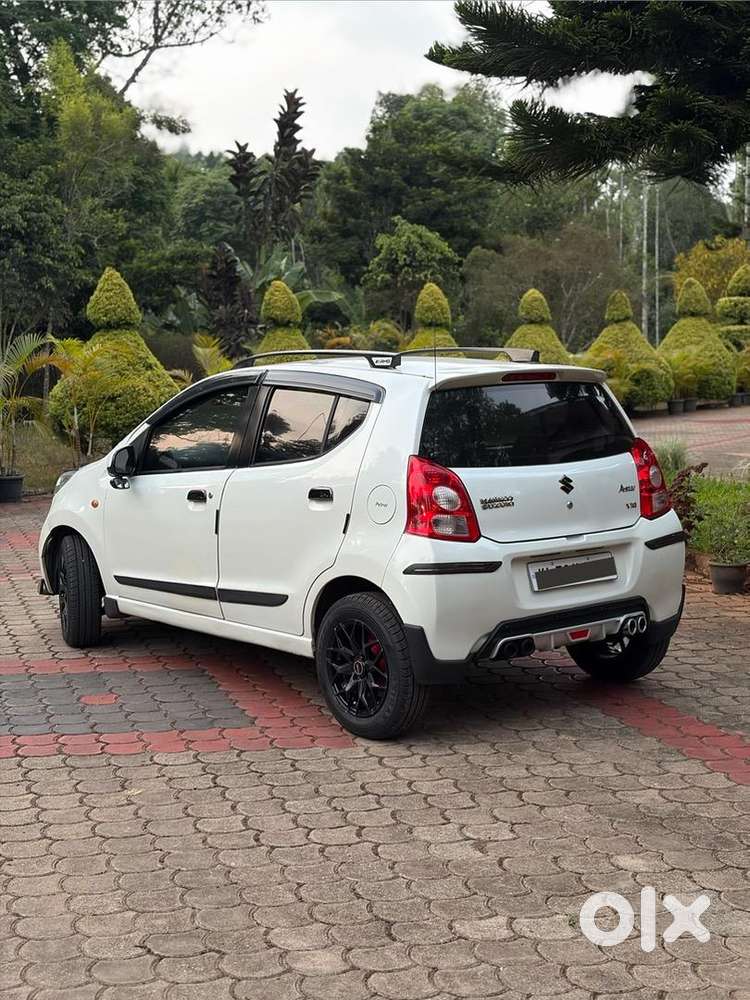 Maruti Suzuki A-star 2013 Petrol Well Maintained