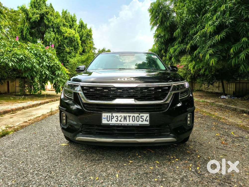 Kia Seltos Htx D, 2022, Diesel