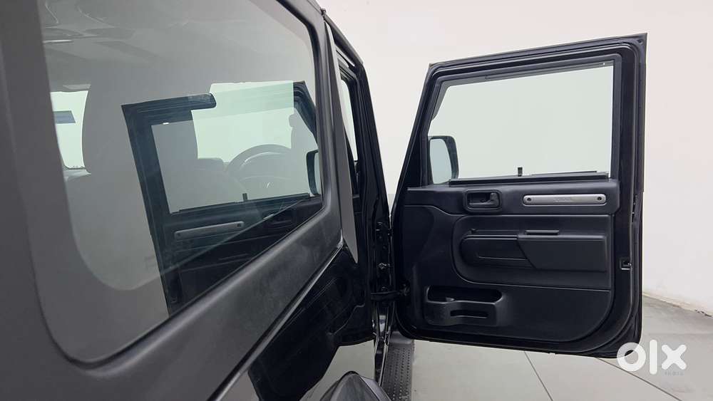 Mahindra Thar Lx Hard Top Petrol At Rwd, 2024, Petrol