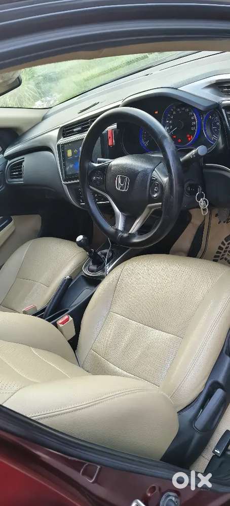 Honda City 2014 Third Owner