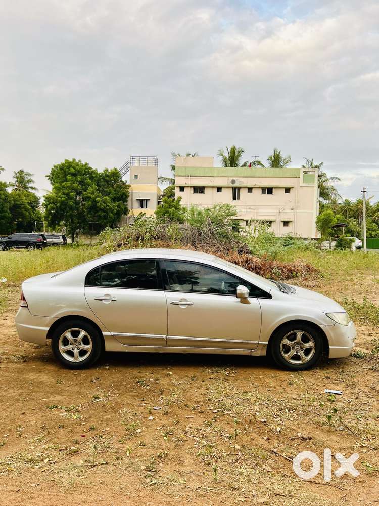 Honda Civic 1.8 V At, 2008, Petrol