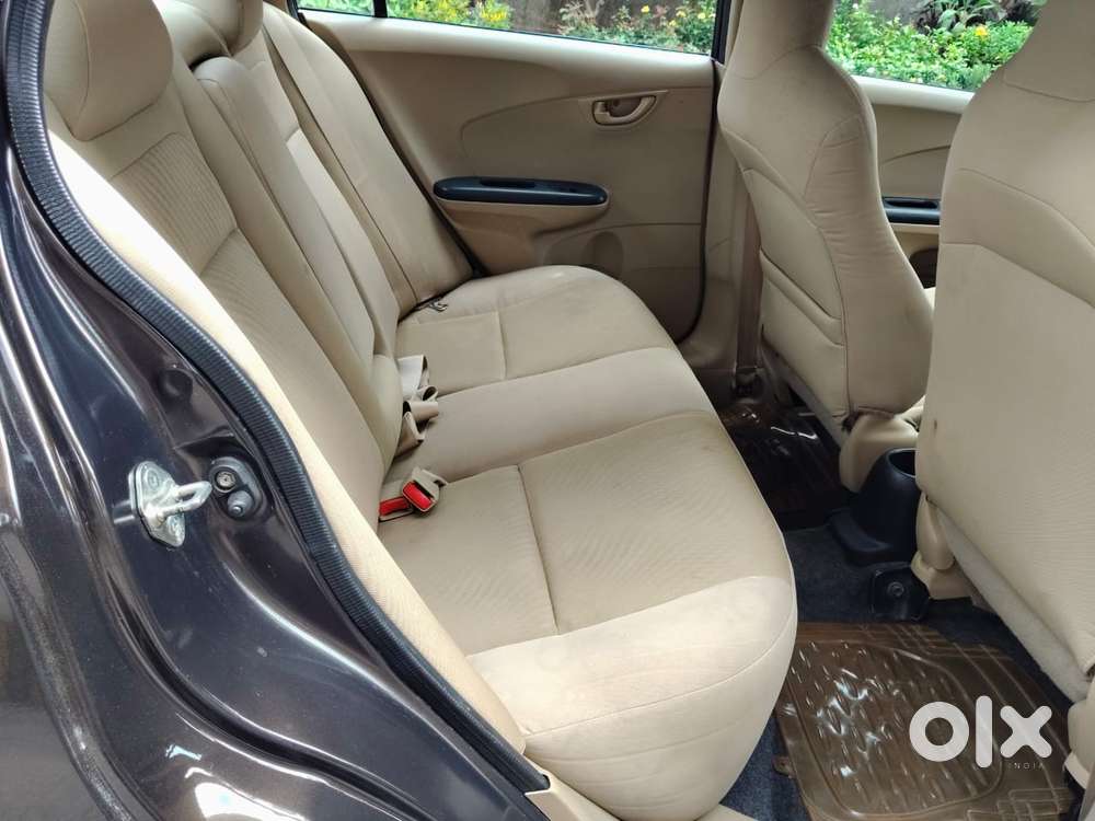 Honda Amaze 1.2 Smt I Vtec, 2015, Petrol