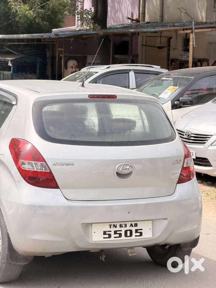 Hyundai I20 New Sportz At 1.4, 2012, Diesel