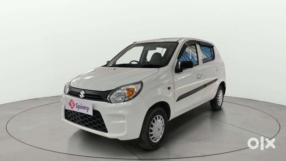 Maruti Suzuki Alto 800 Lxi, 2020, Petrol